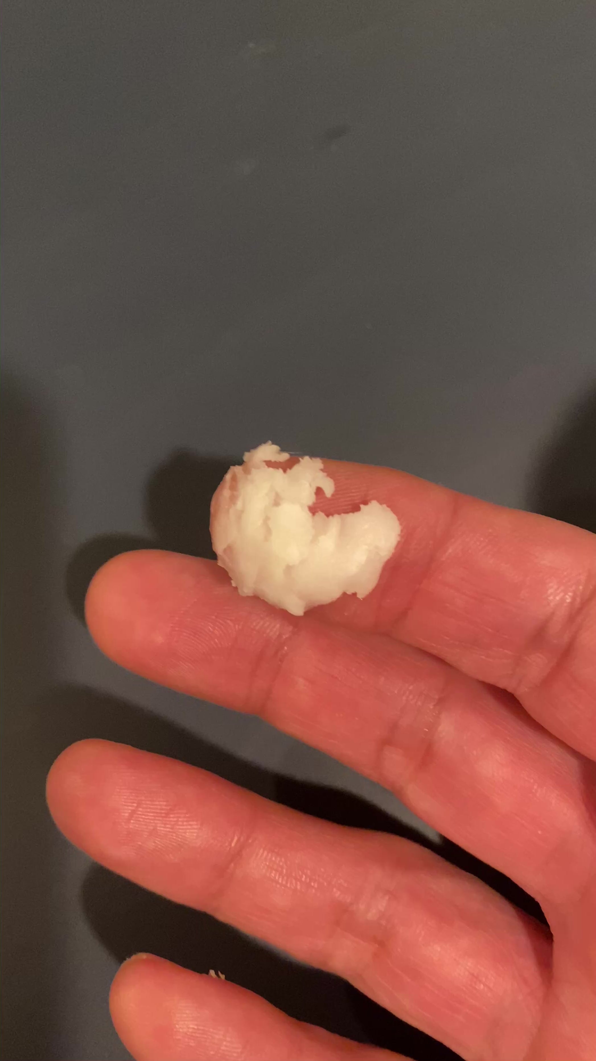 Tallow Hair Pomade 2 oz – Unscented – 3 Ingredients