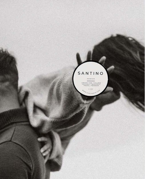 Why Santino Pomade Stands Out: The Best Organic Styling Products for Effortless Hold and Clean Grooming