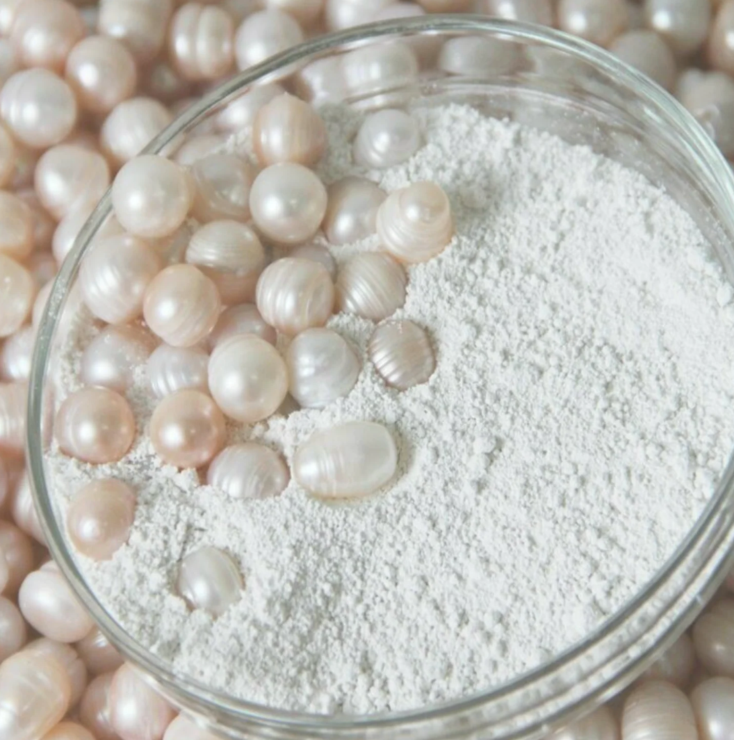 Why We Use Pearl Powder and Why Most Brands Don’t