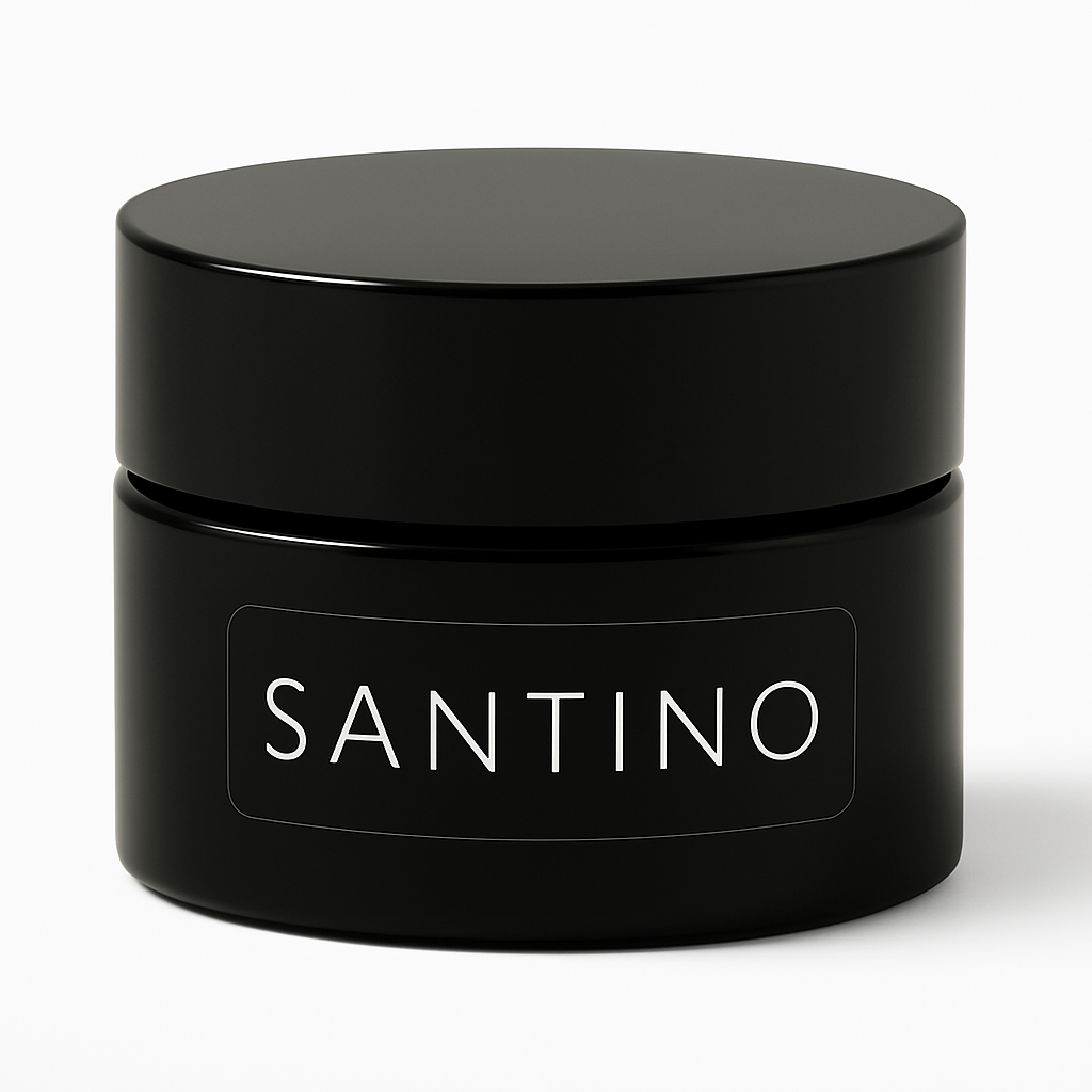 2 oz Tallow Hair Pomade - Unscented - 3 Ingredients