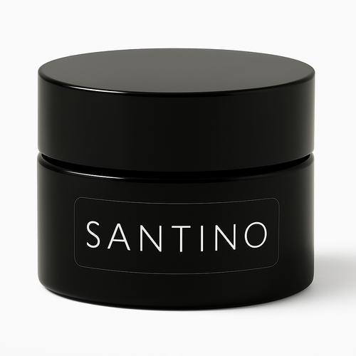 2 oz Tallow Hair Pomade - Unscented - 3 Ingredients