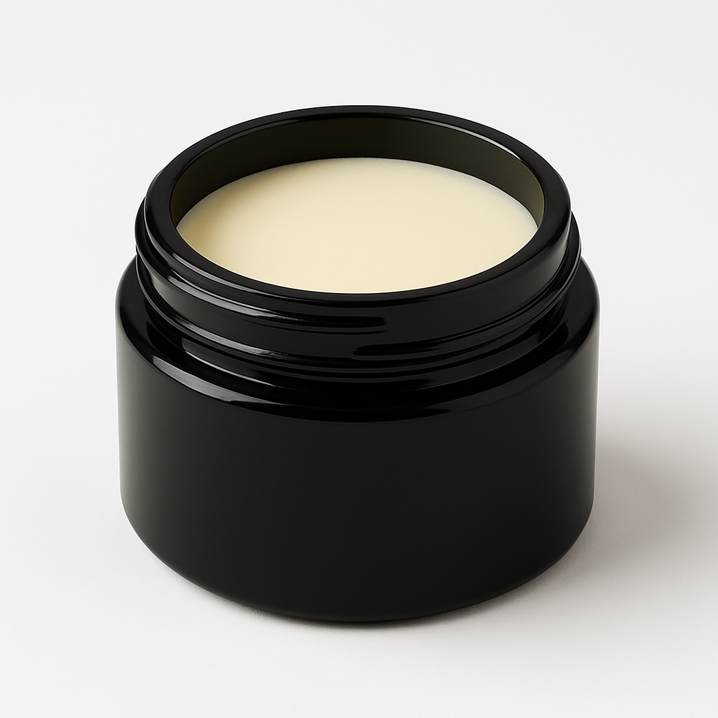 2 oz Tallow Hair Pomade - Unscented - 3 Ingredients