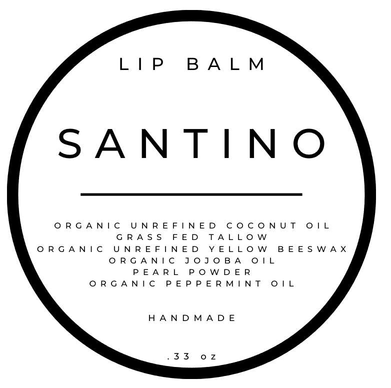 Lip Balm - Peppermint