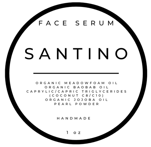 Nourishing Face Oil Serum - 1 oz