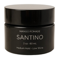 SANTINO Mango Butter Pomade ( Unscented) - (Medium Hold) - 2 oz