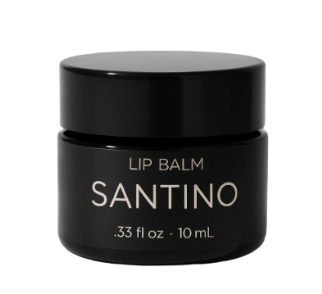 Organic Lip Balm - Peppermint - .33 oz